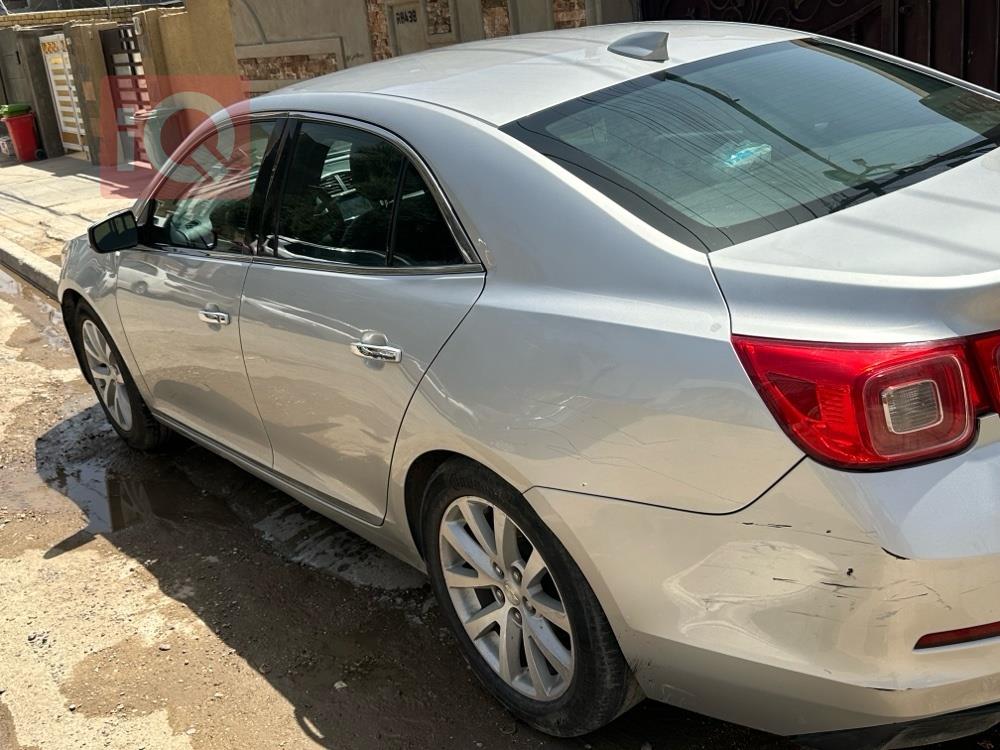 شيفروليه ماليبو